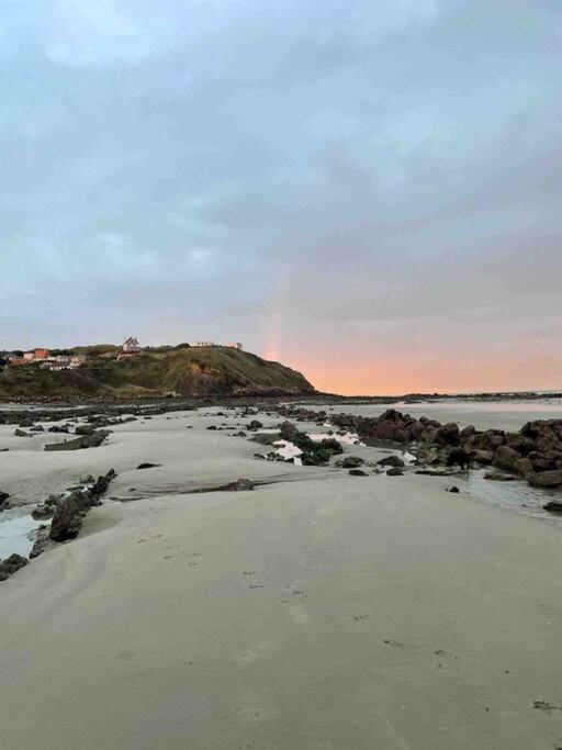 Maison Village, 10 Pers, Proche De La Plage Audinghen Bagian luar foto