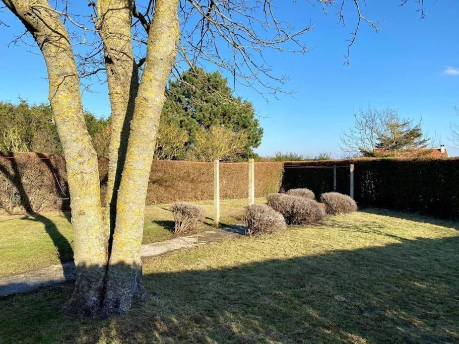 Maison Village, 10 Pers, Proche De La Plage Audinghen Bagian luar foto