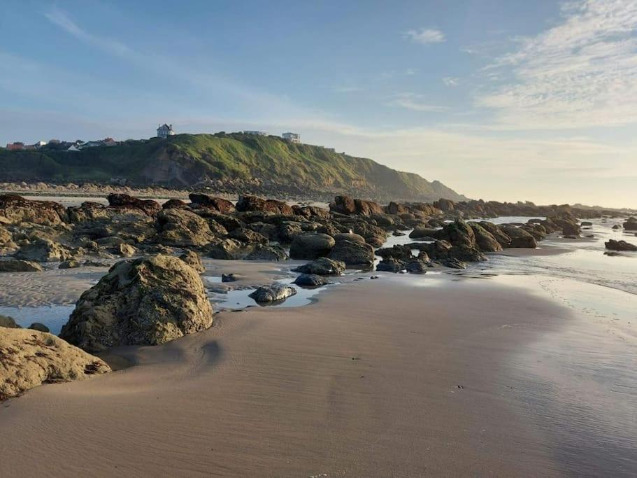 Maison Village, 10 Pers, Proche De La Plage Audinghen Bagian luar foto