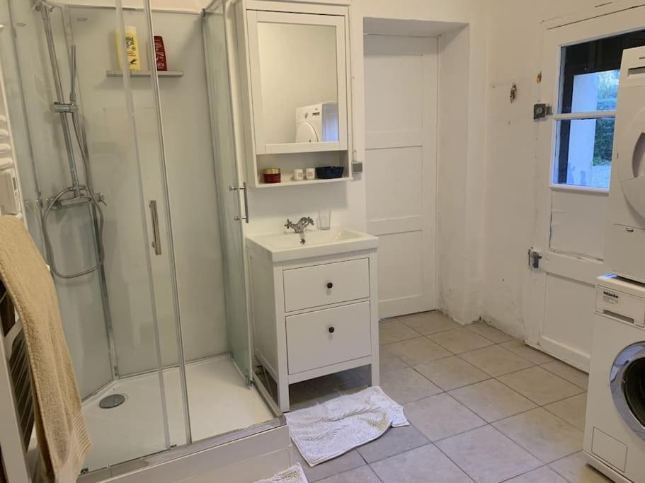 Maison Village, 10 Pers, Proche De La Plage Audinghen Bagian luar foto