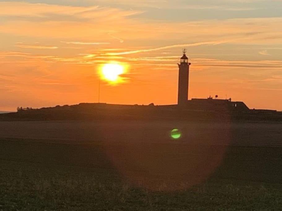 Maison Village, 10 Pers, Proche De La Plage Audinghen Bagian luar foto