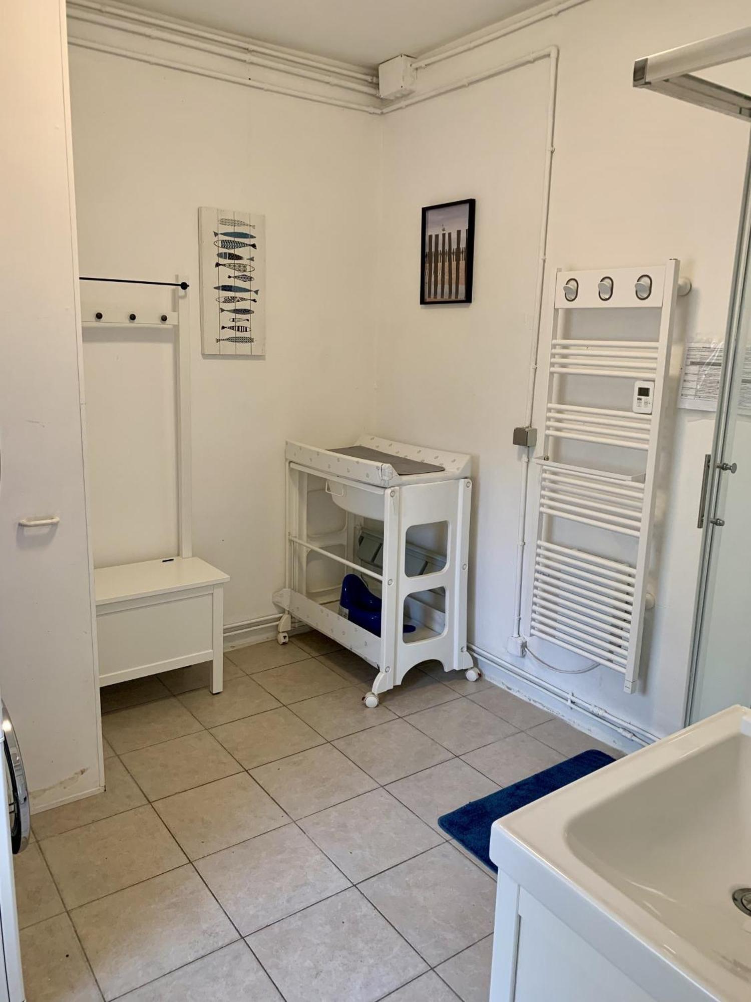 Maison Village, 10 Pers, Proche De La Plage Audinghen Bagian luar foto